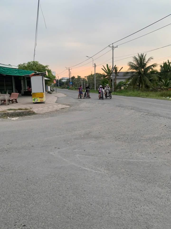 Đất nền 125m² tại Huyện Tam Bình - Giá tốt, sổ hồng chính chủ!