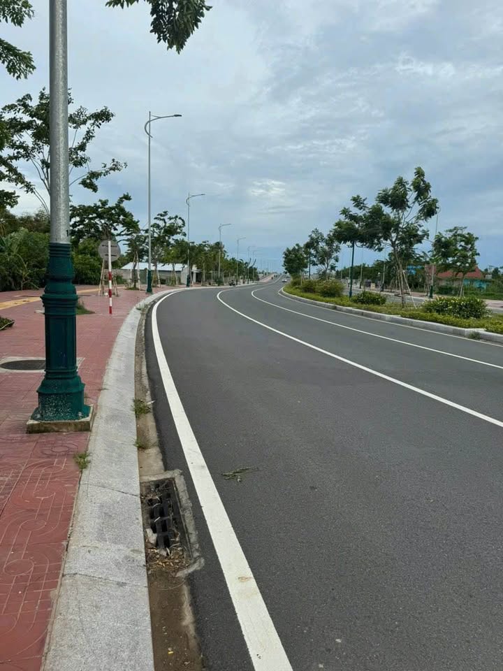 Đất nền mặt tiền Võ Văn Kiệt, TP Vĩnh Long 103m² - Đầu tư sinh lời ngay!