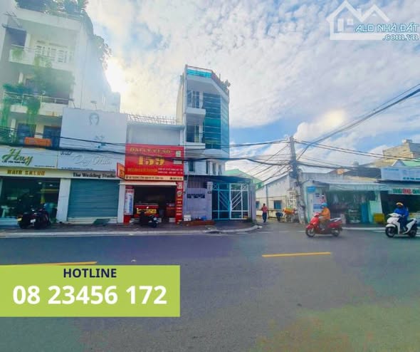 Nhà 2 mặt tiền Trương Công Định, Phường 3, Vũng Tàu 54m² giá 10.5 tỷ - Kinh doanh đắc địa!