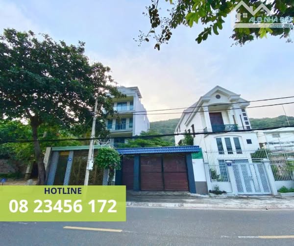 Bán đất mặt tiền Phan Chu Trinh - Phường 2 TP Vũng Tàu 186m² giá 19 tỷ - Cơ hội vàng cho đầu tư!