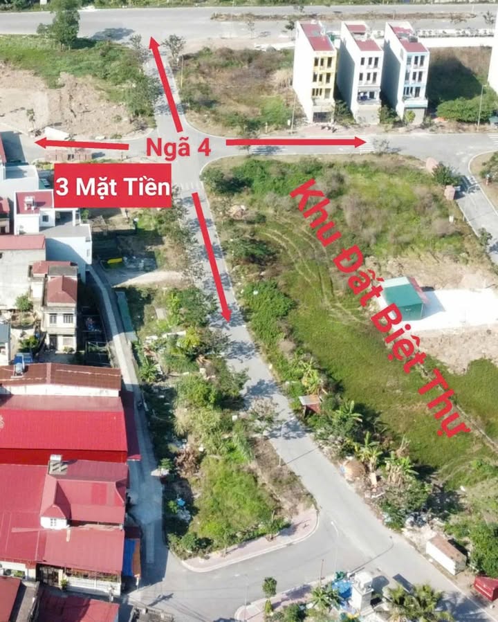 Đất nền lô góc Khắc Niệm 120m² giá thỏa thuận - Cơ hội đầu tư hấp dẫn!