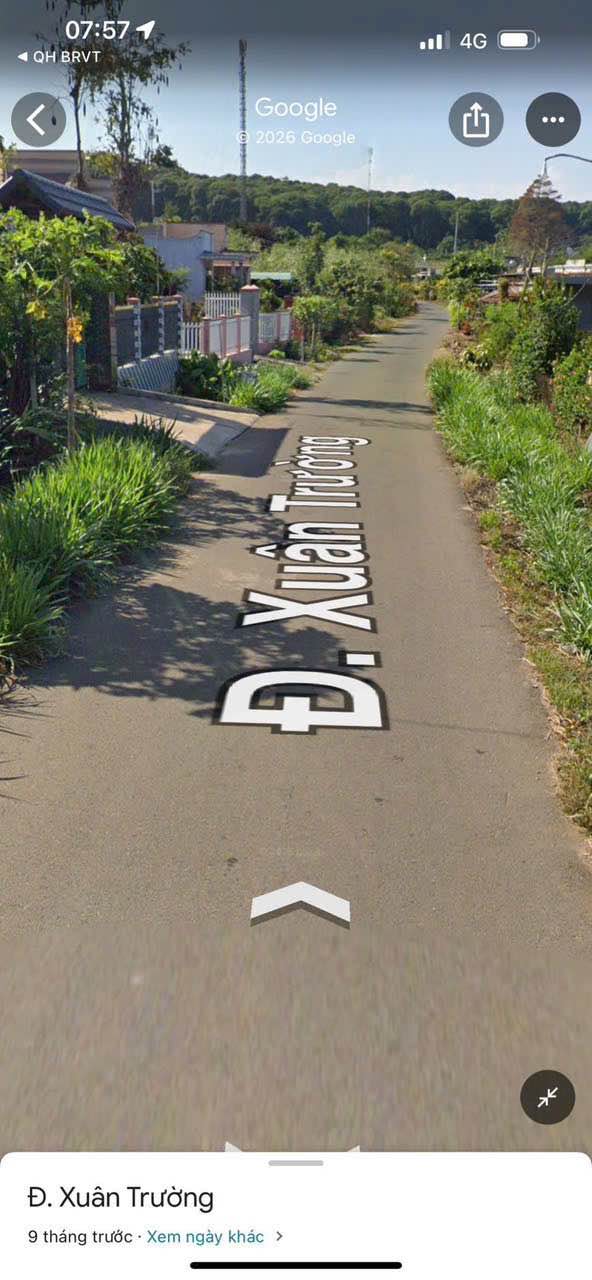 Đất nền 2.3 sào tại Sơn Bình, Châu Đức - Giá chỉ 3.3 tỷ - Sổ hồng riêng