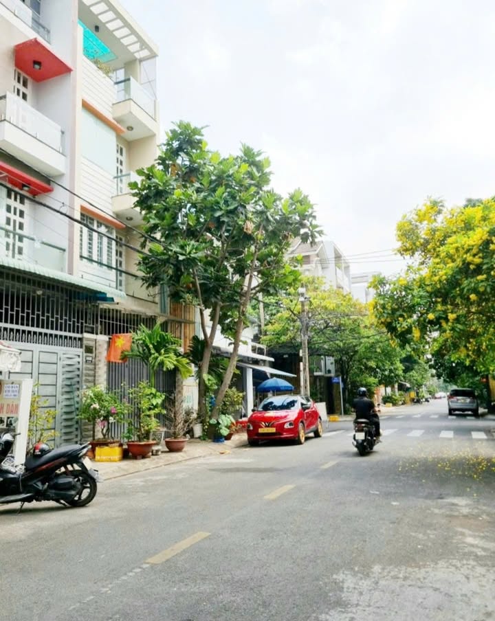 Nhà mặt tiền Đường Khu Họ Lê, Tân Phú 88m² giá 7 tỷ - Cơ hội đầu tư sinh lời tốt!