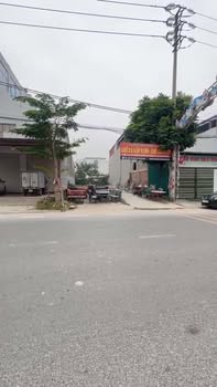 Đất mặt đường Trần Phú, Phúc Yên 91,5m² giá 4.6 tỷ - Vị trí vàng kinh doanh!