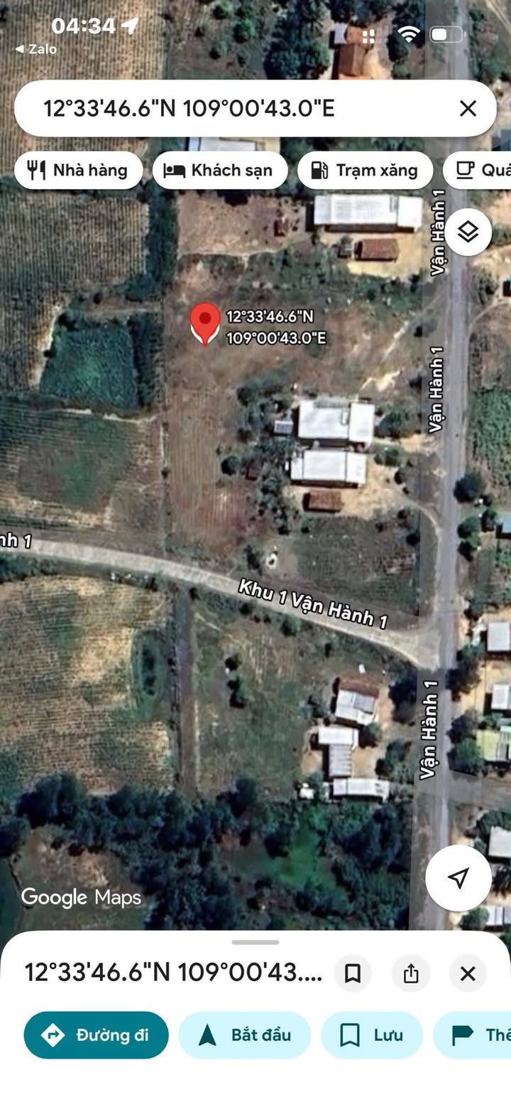 Đất nền 100m² tại Ninh Tây - Giá chỉ 100 triệu - Sổ đỏ chính chủ!