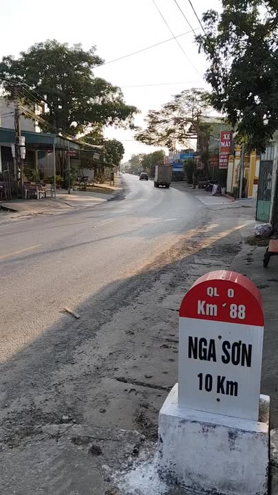 Nhà 2 tầng Quốc lộ 10, xã Nga Phú, 295m² giá 3 tỷ - Chính chủ bán gấp!