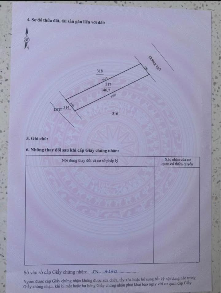 Đất nền thôn Hoàng Tâm, Lạng Sơn 147m² giá 1.467 tỷ - Cơ hội đầu tư tuyệt vời!