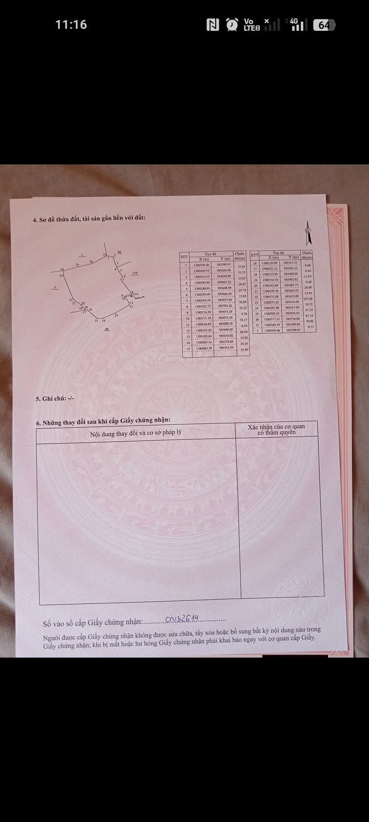 Đất rừng sản xuất 13ha tại Ninh Hòa Khánh Hòa giá chỉ 5.59 tỷ - Phù hợp làm trang trại!