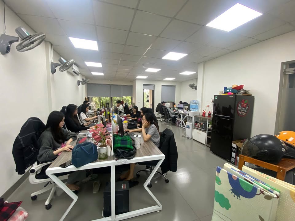Cho thuê văn phòng tại phường Đại Mỗ, 70m² giá 15 triệu - Không gian làm việc lý tưởng!