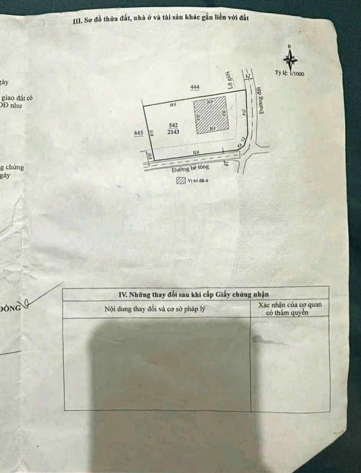 Đất nền 2 sào tại Thị trấn Đinh Văn, Lâm Hà - Giá chỉ 4.9 tỷ, cơ hội đầu tư tuyệt vời!