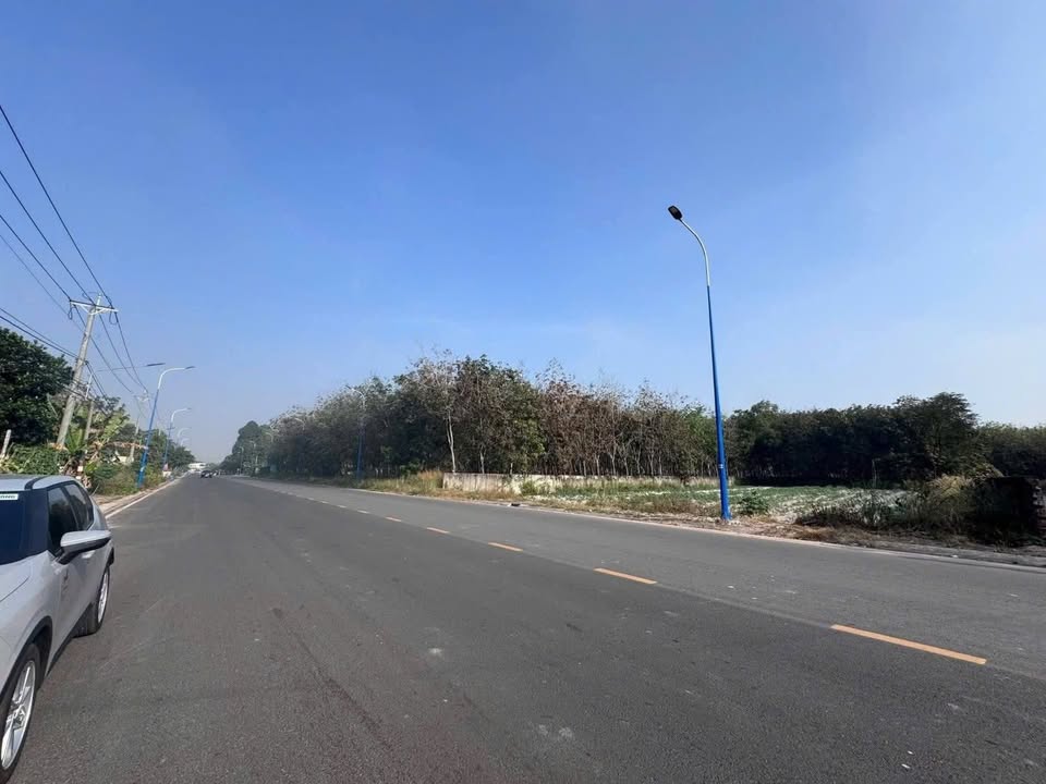 Đất nền mặt tiền đường Minh Thành, Chơn Thành 500m² giá 15 tỷ - Kinh doanh mọi ngành nghề