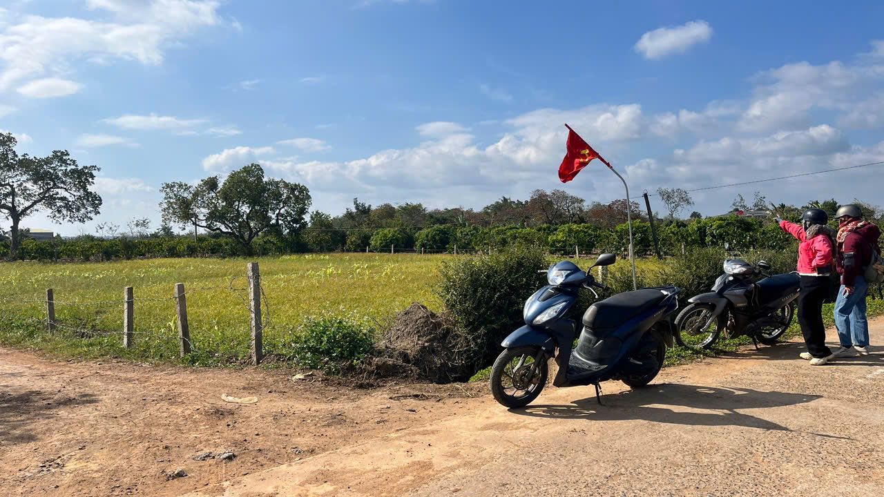 Đất thổ cư xã Ea Kly, huyện Krông Pắc, 1350m² giá 15.12 tỷ - Đầu tư lý tưởng!