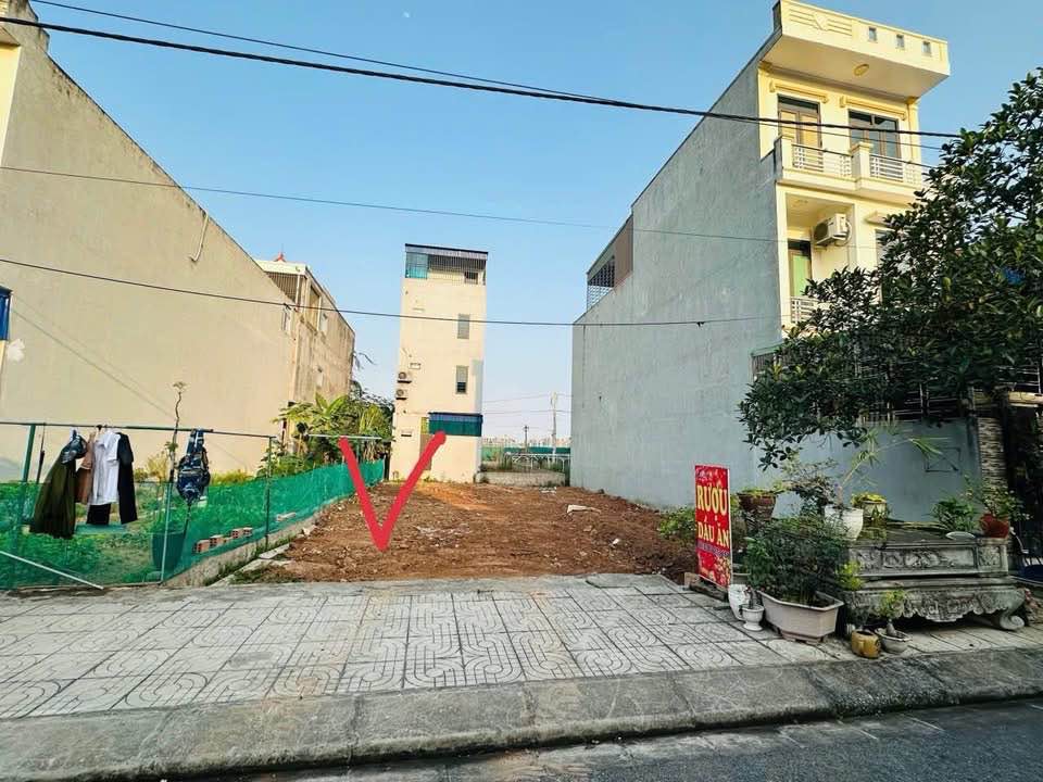 Đất nền Phường Thủy Đường, TP Thủy Nguyên 100m² giá 3.8 tỷ - Vị trí tiềm năng!