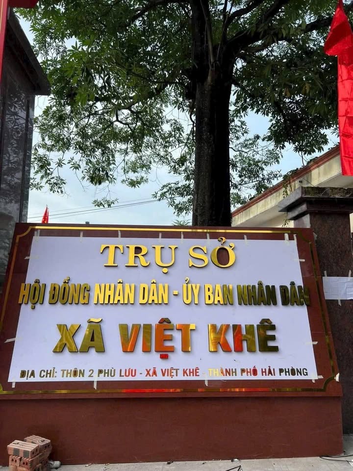 Đất thổ cư tại thôn 2, Thủy Nguyên, 74.6m² giá chỉ 500 triệu - Bán gấp!