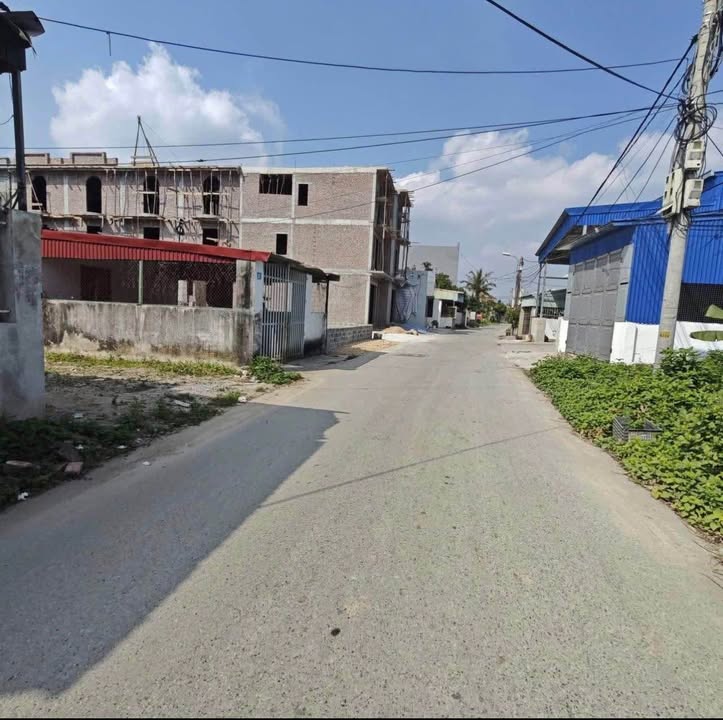 Đất mặt đường Tô Phong, Kiến An 72m² giá 2.5 tỷ - Lô góc 2 mặt tiền!