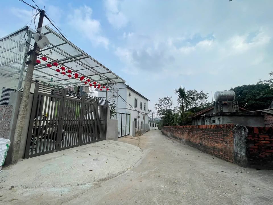 Đất nền thổ cư 150m² tại Thôn Làng Chanh, Tam Dương Bắc chỉ 500 triệu - Sổ đỏ chính chủ!