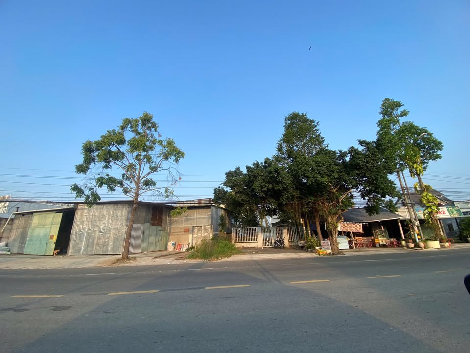 Đất mặt tiền đường Võ Văn Kiệt, P2, 250m² giá 1.9 tỷ - Thương lượng chính chủ!