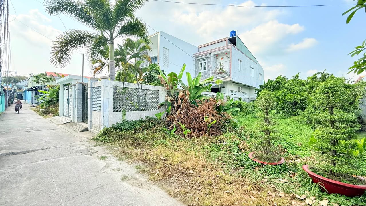 Đất nền hẻm 282 Quang Trung, Rạch Giá, 118m² giá 900 triệu - Cơ hội đầu tư tuyệt vời!