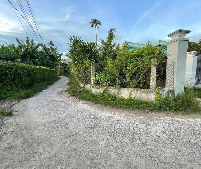 Đất nền Phước Thuận 101m² giá 7xx triệu - Lô góc 2 mặt đường