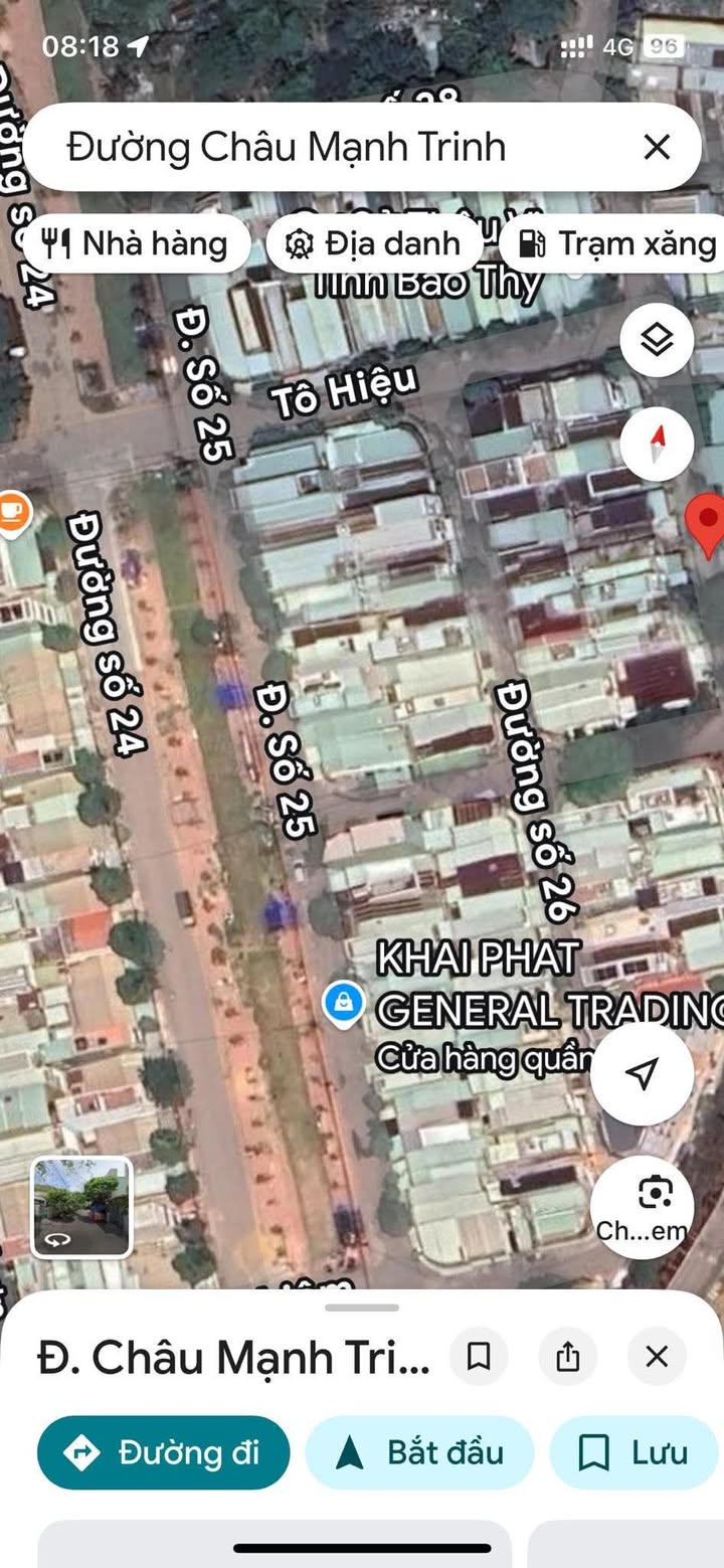 Nhà riêng Phường Quang Trung, Quy Nhơn 49m² giá 2.25 tỷ - Chính chủ bán gấp!