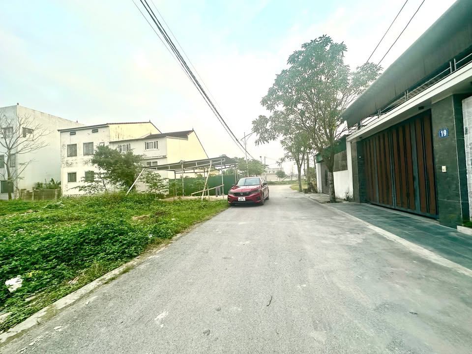 Bán đất thổ cư Nghi Phú TP Vinh 168,1m² - Đầu tư sinh lời hấp dẫn!