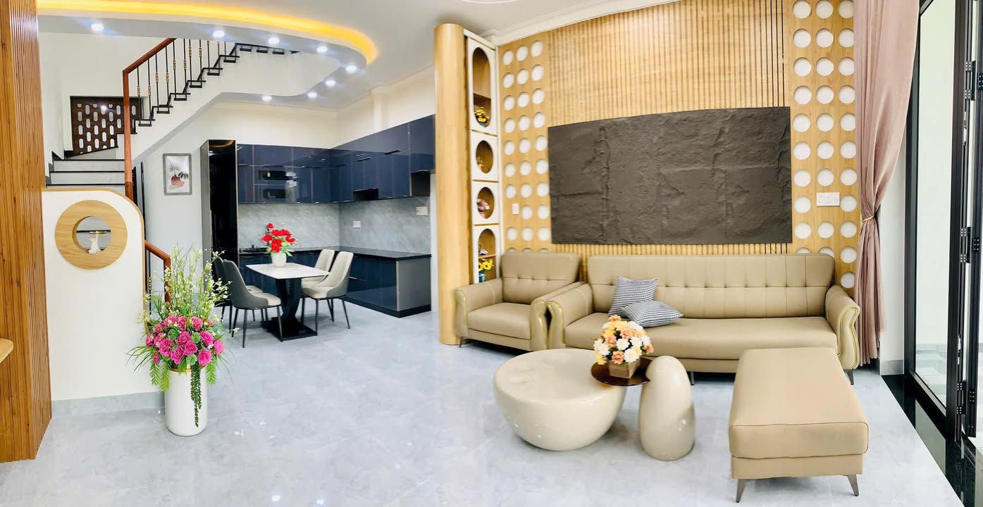 Nhà hẻm An Dương Vương, An Phú, 90m² giá 2.05 tỷ - Sẵn sàng vào ở!