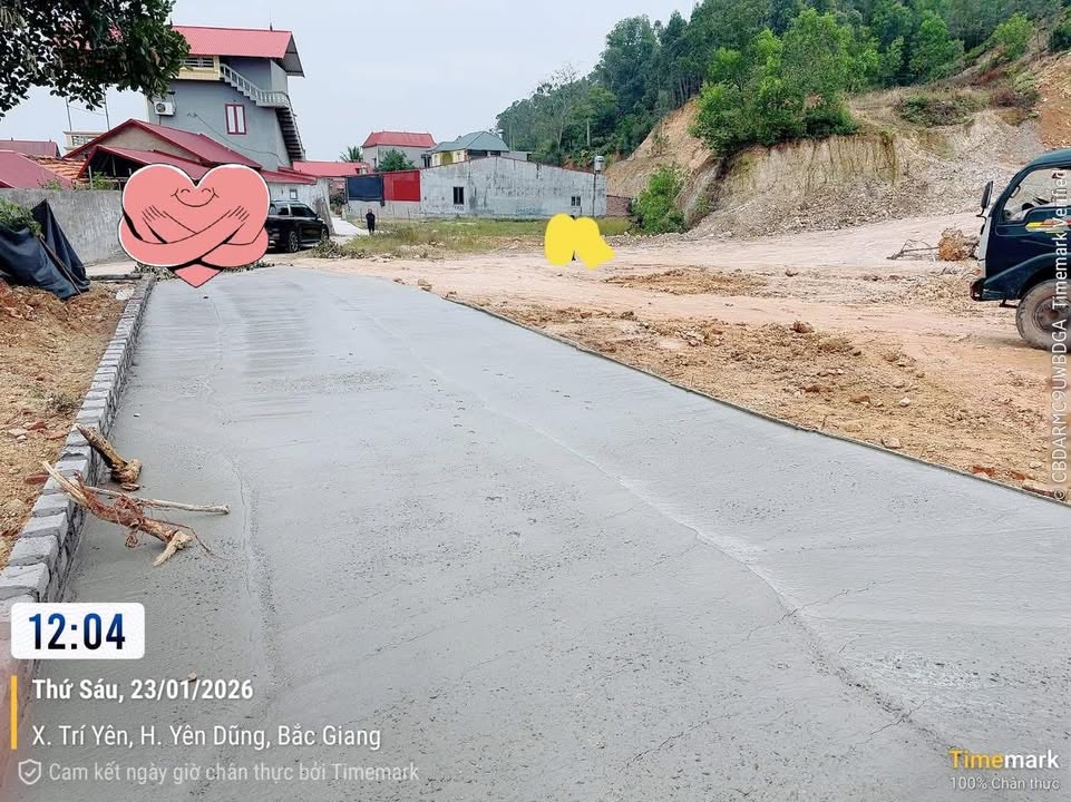 Đất nền Tân An Bắc Giang 140m² giá chỉ 400 triệu - Cơ hội đầu tư tuyệt vời!