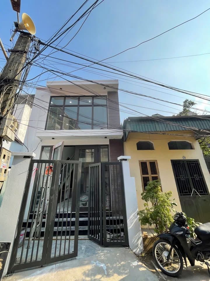 Nhà riêng Ngõ Nguyễn Cao, Bắc Giang 70.6m² - Nhà mới xây, gần trung tâm
