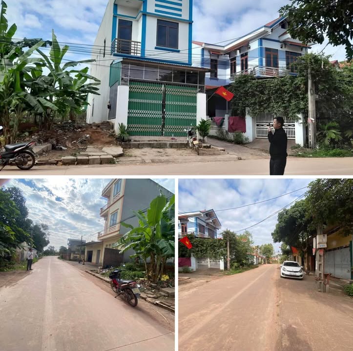 Đất nền kinh doanh Xã Dương Đức, Huyện Lạng Giang 160m² giá 1.6 tỷ - Sổ đỏ chính chủ!