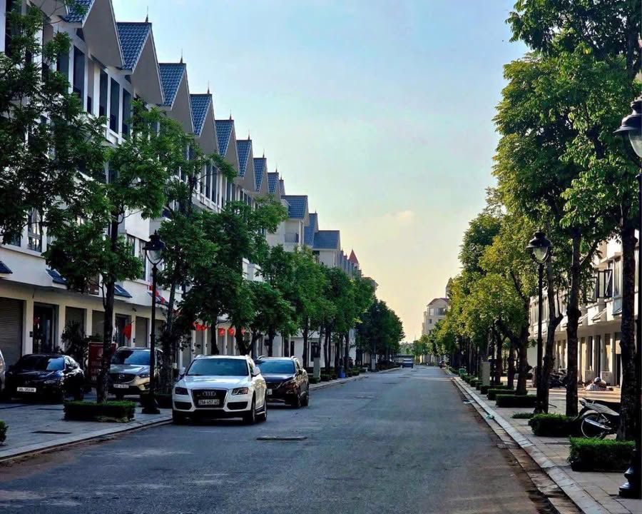 Townhouse Phân khu Đông Dương, 100m² giá thỏa thuận - Kinh doanh dễ dàng!