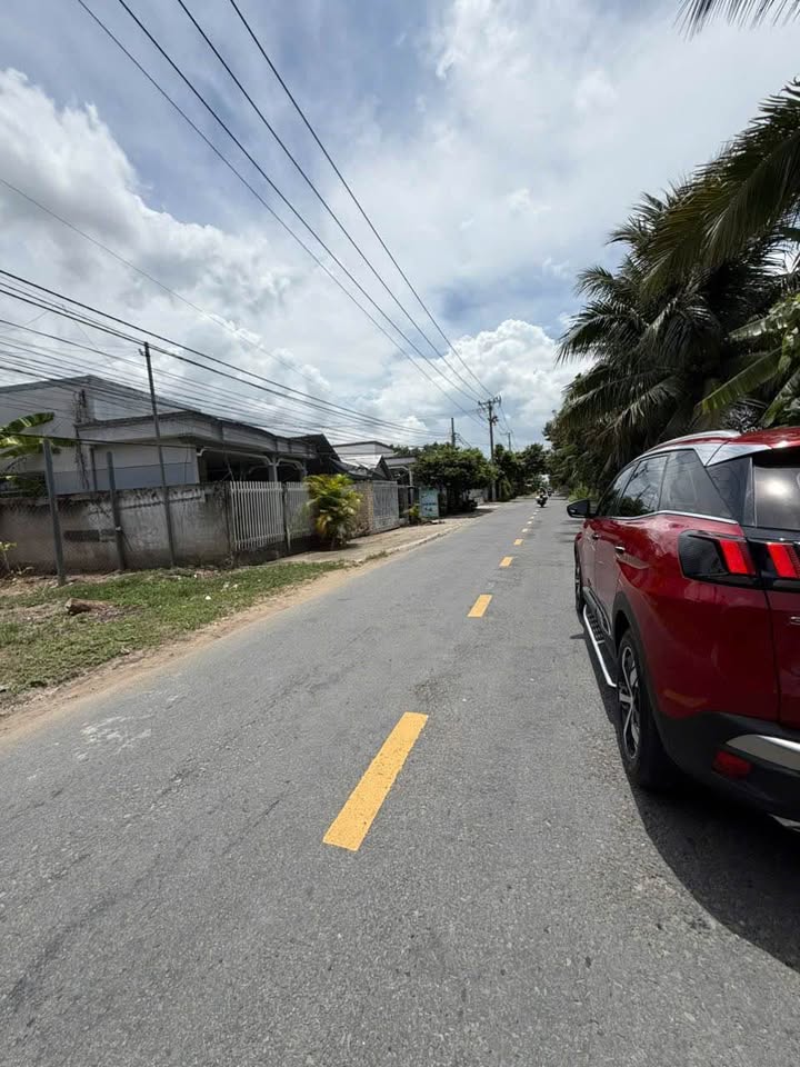 Đất mặt tiền Vành ĐaiK2, huyện Châu Thành, 173m² - Giá chỉ 1.35 tỷ!