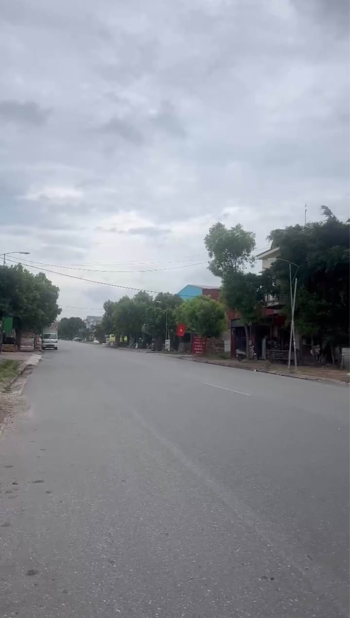 Đất nền Tân Học - Thái Thụy 203m² giá hợp lý - Kinh doanh sầm uất!