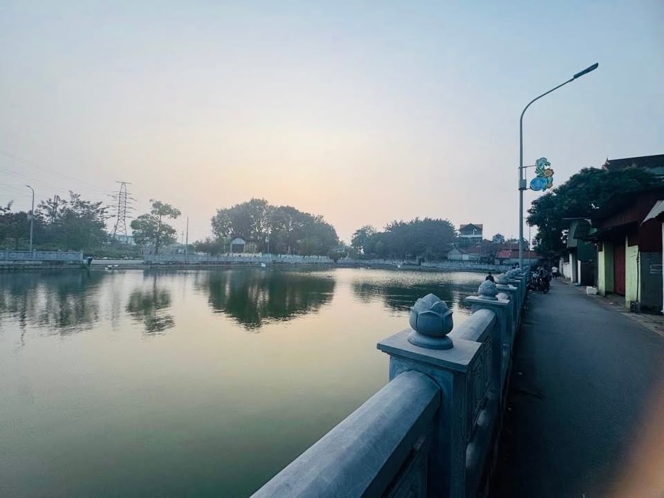 Đất nền góc Hương Mạc 61m² giá thỏa thuận - Cơ hội đầu tư vàng!