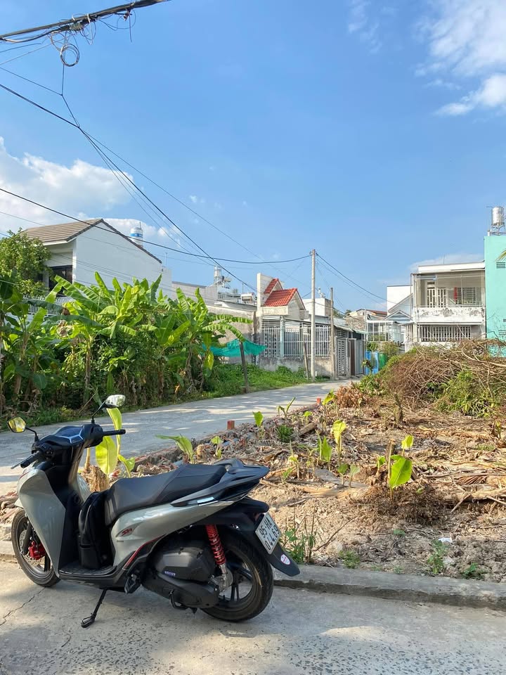 Đất nền thổ cư hẻm 235 Đồng Văn Cống, Bình Thủy, Cần Thơ giá 1.79 tỷ - Đầu tư sinh lời!