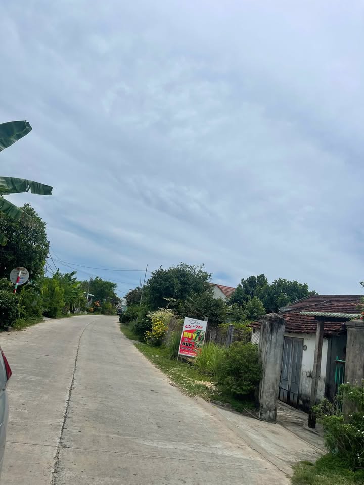 Bán gấp mặt tiền đường DT612, Xã Thăng Bình, 225m² - Vị trí đắc địa gần cao tốc!