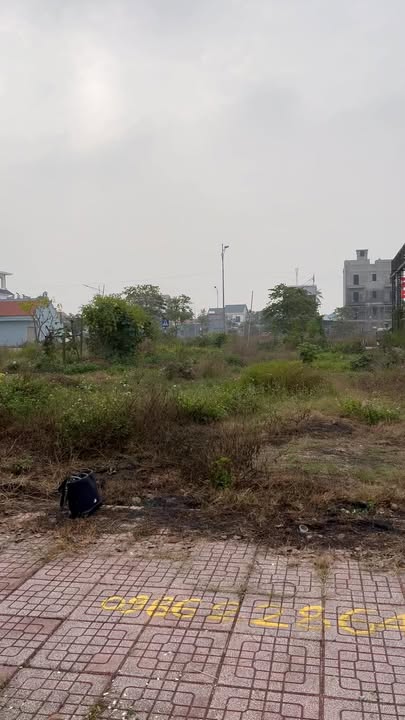 Đất nền đô thị mới Đồng Sau - An Bài 108m² giá 2.2 tỷ - Vị trí thuận lợi cho mọi nhu cầu