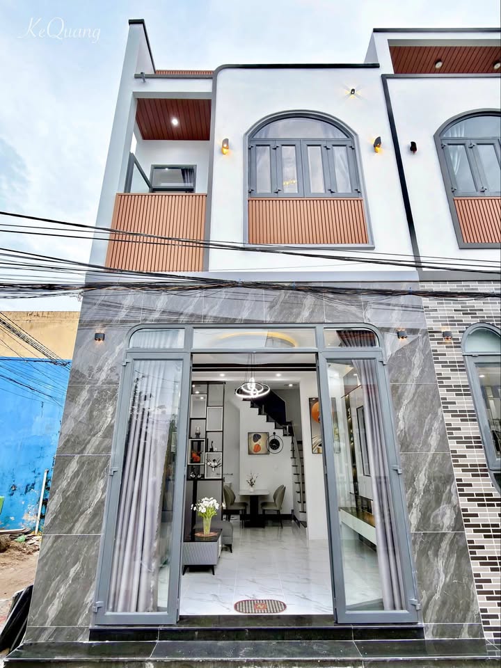 Nhà phố Hẻm 6 Trần Vĩnh Kiết, Quận Ninh Kiều, 40m² - Gói nội thất 100 triệu!