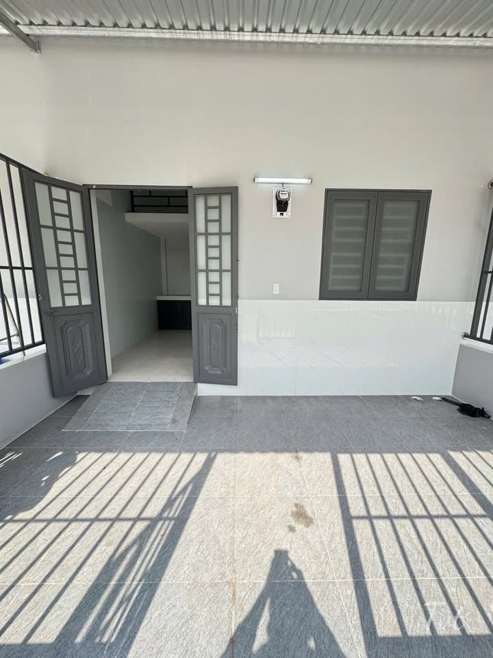 Phòng cho thuê mặt tiền khu tái định cư 923, An Bình 30m² giá 3 triệu - Không ngập nước!