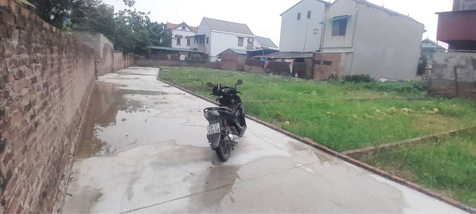 Đất thổ cư Thái Đường Đông Anh 86m² giá 2 tỷ - Ô tô vào tận nơi!