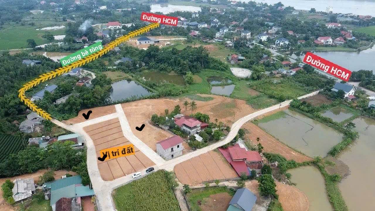 Đất 2 mặt đường tại Tu Vũ - Phú Thọ 118,1m² - Cơ hội đầu tư sinh lời!