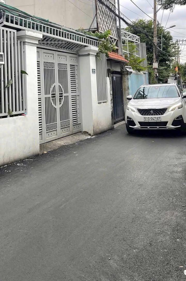 Nhà mặt tiền đường 22, Phước Long B, 72m² giá 6.5 tỷ - Đầu tư sinh lời ngay!