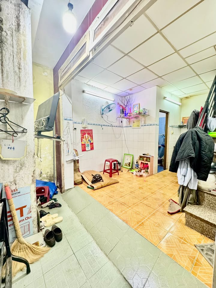 Townhouse 20m² Quận 3 giá 2.7 tỷ - Nhà đẹp, vị trí trung tâm