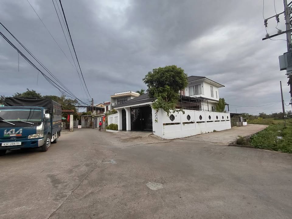 Đất nền Hòa Xuân 174m² giá 2.5 tỷ - Cơ hội đầu tư hấp dẫn!