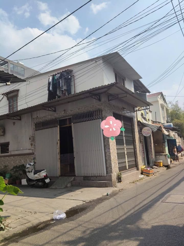 Nhà góc Tân Kỳ Tân Quý 60m² giá 3,25 tỷ - Dòng tiền ổn định 6 triệu/tháng!