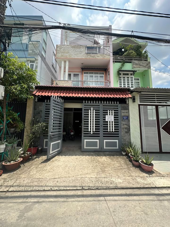 Nhà mặt tiền đường Trung Lân 1, Bà Điểm, 100m² giá 7.9 tỷ - Chính chủ bán gấp!