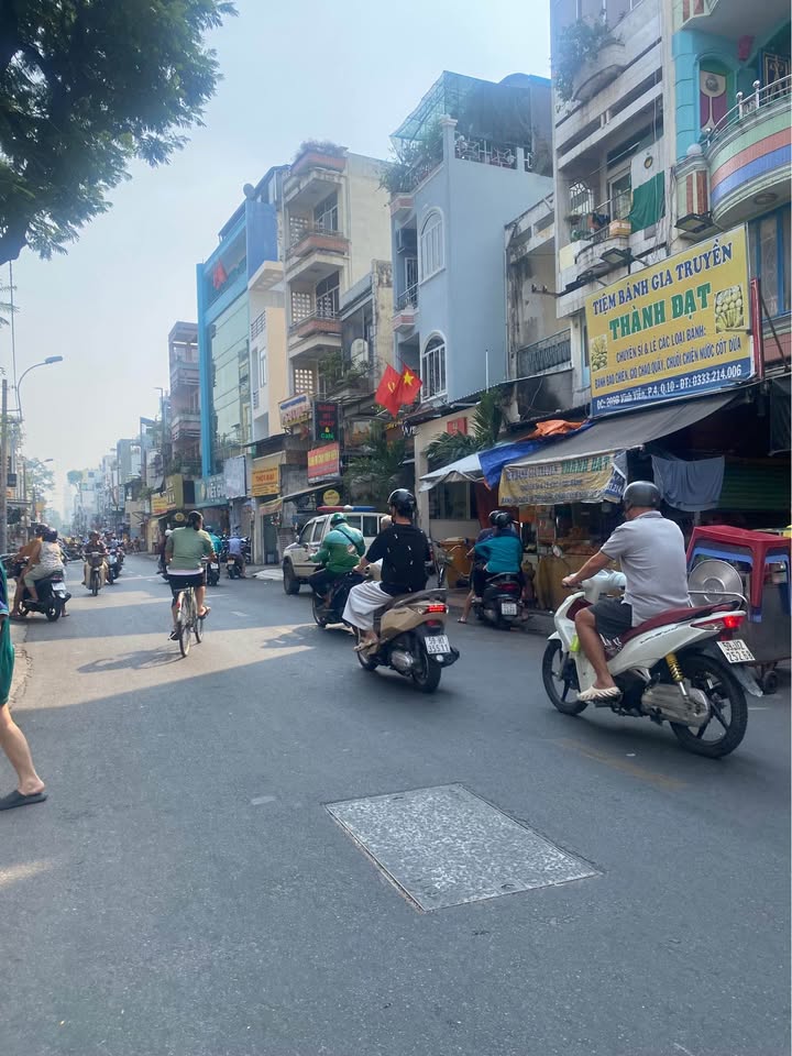 Nhà phố Vĩnh Viễn Quận 10, 45m² giá 18.2 tỷ - Căn góc mặt tiền kinh doanh