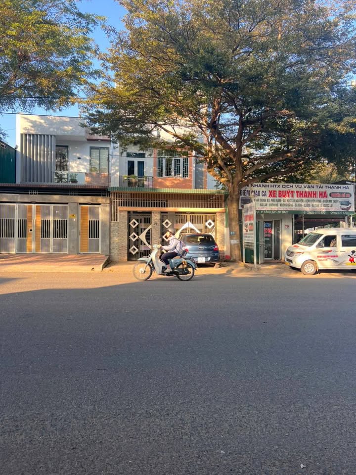 Nhà mặt tiền kinh doanh Lê Vụ, Buôn Ma Thuột 138m² giá 11.5 tỷ - Đầu tư sinh lời ngay!