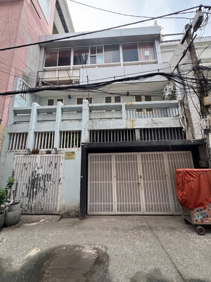 Nhà phố Hẻm 18/1B Trần Quý Khoách, Quận 1 - Diện tích 114m², giá chỉ từ 30 tỷ!