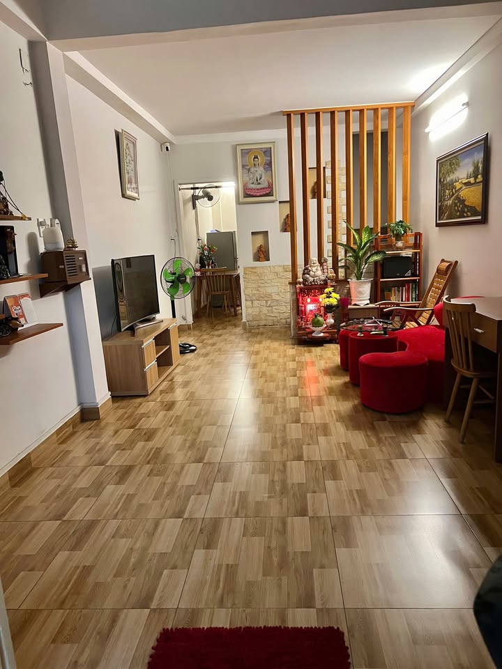 Nhà bán Quận 1 - 373 Phạm Ngũ Lão - 44m² - Cơ hội đầu tư tuyệt vời!