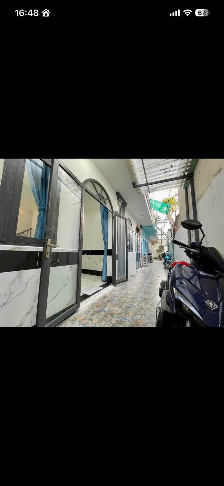 Nhà phố Bà Điểm 24m² giá 1.25 tỷ - An cư lý tưởng tại khu dân cư hiện hữu!